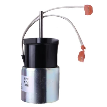 0250-12A2UC11S3 Запорный клапан, Электромагнитный клапан для электрических деталей, Электромагнитный клапан отключения топлива 12V