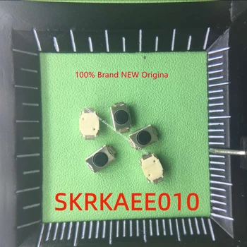 20 шт./лот Японские АЛЬПЫ импортировали SKRKAEE010 SMD 2-контактный сенсорный выключатель с микроключом 3*4*2