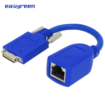 Кабель маршрутизатора Easyreen ADA-SSC-GM = Smart Serial 26Pin к разъему RJ45 для Cisco WIC-2T WIC-2A/S HWIC-2T Access Server AS5350 2911