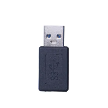 Конвертер USB Type-c USB Type C OTG Порт Адаптер USB 3.0 Мужской к 3.1 Type C Женский Для Xiaomi Mi Samsung Huawei Android